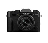 Appareil photo numérique hybride Fujifilm X-T30 III Noir + Objectif XC 13-33 mm F3.5-6.3 OIS