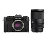Fujifilm - X-T30 III Noir + Sigma 16-300mm
