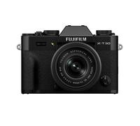 Fujifilm X-T30 III noir + XC 13-33 mm F/3,5-6,3 OIS| ✅+ garantie gratuit de 5 ans