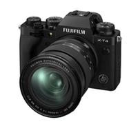 Fujifilm X T4 - 26.1 MP - 6240 x 4160 pixels - X-Trans CMOS 4 - 4K Ultra HD - Écran tactile - Noir