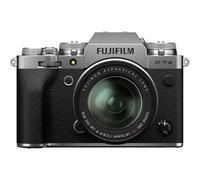 Fujifilm X-T4 Appareil photo sans miroir avec objectif 18-55 mm - Argent