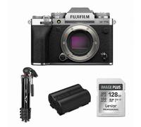 Fujifilm X-T5 Argent Holiday Kit | ✅+ garantie gratuit de 5 ans