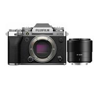 Fujifilm - X-T5 Argent + TTartisan AF 23mm F1.8