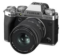 Fujifilm X-T5 Silver+ XF 16-50mm f/2.8-4.8 R LM WR