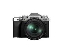 Appareil photo hybride Fujifilm X-T5 Argent + Objectif XF 16-80mm f/4 R OIS WR Argent