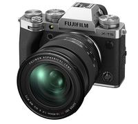 Fujifilm X-T5 Argent + XF 16-80mm F4.0 R OIS WR Garanzia Ufficiale Fujifilm