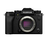 Fujifilm X-T5 Boîtier noir