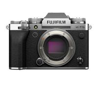 Fujifilm Appareil photo hybride X-T5 – Boîtier nu – Argent