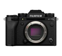 Fujifilm Boîtier MILC X-T5 40,2 MP X-Trans CMOS 5 HR 7728×5152 Noir