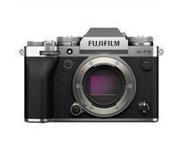 Appareil photo hybride Fujifilm X-T5 boîtier nu Argent Argent