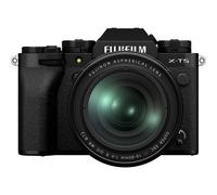 Fujifilm X-T5 Kit , XF 16-80mm, Noir
