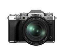 FUJI X-T5 + XF 16-80mm Silver