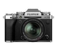 FUJIFILM X-T5 Kit , XF 18-55mm, argent