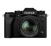 Fujifilm X-T5 Kit, XF 18-55mm, Noir