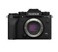 FUJI X-T5 Boitier Nu Noir + FUJI XF 16-55mm f/2.8 R LM WR