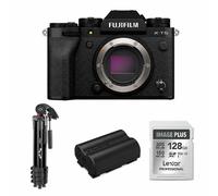 Fujifilm X-T5 Noir Holiday Kit