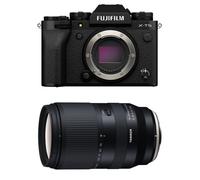 FUJIFILM X-T5 Noir + Objectif TAMRON 18-300 mm f/3.5-6.3 Di III-A VC VXD