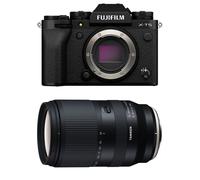 FUJIFILM X-T5 NOIR + TAMRON 18-300mm Garanti 3 ans