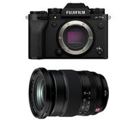 FUJIFILM X-T5 Noir + XF 16-55mm f/2.8 LM WR II