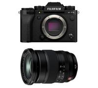 Fujifilm Appareil photo X-T5 Noir + Objectif XF 16-55mm f/2,8 LM WR II