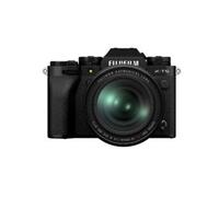 Appareil photo hybride Fujifilm X-T5 Noir + Objectif XF 16-80mm f/4 R OIS WR Noir
