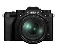 Appareil photo hybride Fujifilm X-T5 Noir + Objectif XF 16-80mm f/4 R OIS WR Noir