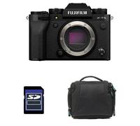 FUJIFILM X-T5 NU NOIR + Sac + Carte SD 8 Go