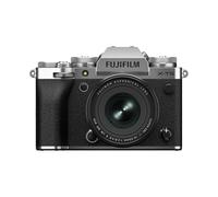 FUJIFILM X-T5 SILVER + 16-50mm Garanti 3 ans