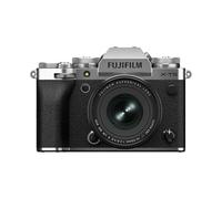 Fujifilm Appareil photo hybride X-T5 40,2 MP + 16-50mm Argent Garantie 3 ans