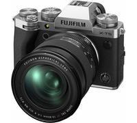 Fujifilm - X-T5 Argent + 16-80mm