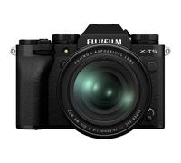 Fujifilm X -T5 + XF16-80mmF4 R OIS WR MILC 40,2 MP X-Trans CMOS 5 HR 7728 x 5152 pixels Noir
