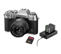 Fujifilm X-T50 Boitier Nu Silver
