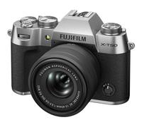Fujifilm X-T50 Argent Kit XC 15-45Mm F/3.5-5.6 OIS