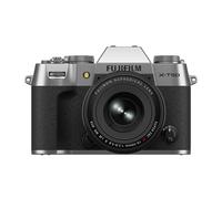 Fujifilm X-T50 + XF 16-50mm Silver