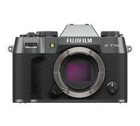 Fujifilm Appareil photo hybride X-T50 – Boîtier nu Charcoal