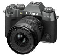 Fujifilm X-T50 Charbon Argent Kit XF 16-50mm f/2.8-4.8 R LM WR