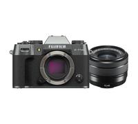 FUJIFILM X-T50 + XC 15-45MM CHARCOAL