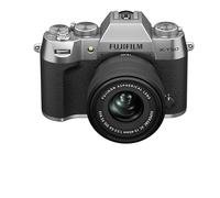 FUJIFILM X-T50 Gris / 15-45mm Kit