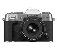 FUJI X-T50 + XF 16-50mm Silver
