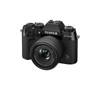 Fujifilm Appareil photo hybride X-T50 Kit XC 15-45mm Noir