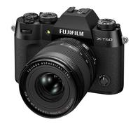 FUJIFILM X-T50 NOIR + 16-50