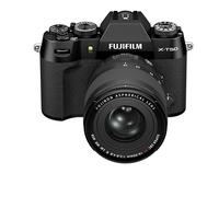 FUJIFILM X-T50 Noir / 16-50mm Kit