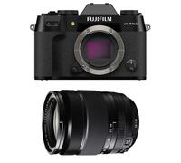 FUJIFILM X-T50 NOIR + 18-135