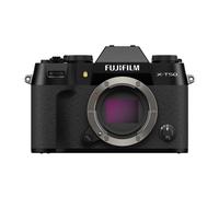 Fujifilm Appareil photo hybride X-T50 40,2 MP X-Trans CMOS 5 HR 7728×5152 Boîtier Noir