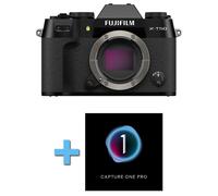 FUJIFILM X-T50 NOIR Garanti 3 ans + Logiciel Capture One Pro