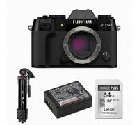 Fujifilm X-T50 Noir Holiday Kit