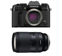 FUJIFILM X-T50 Noir + Objectif TAMRON 18-300 mm f/3.5-6.3 Di III-A VC VXD