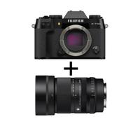 Fujifilm X-T50 Noir + Sigma 50-120mm f/2.8 DC OS Contemporary