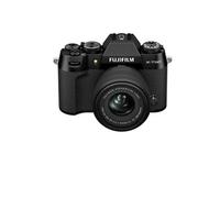 Fujifilm X-T50 noir + XC15-45mm