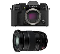 Fujifilm x-t50 noir + xf 16-55mm f2.8 lm wr ii